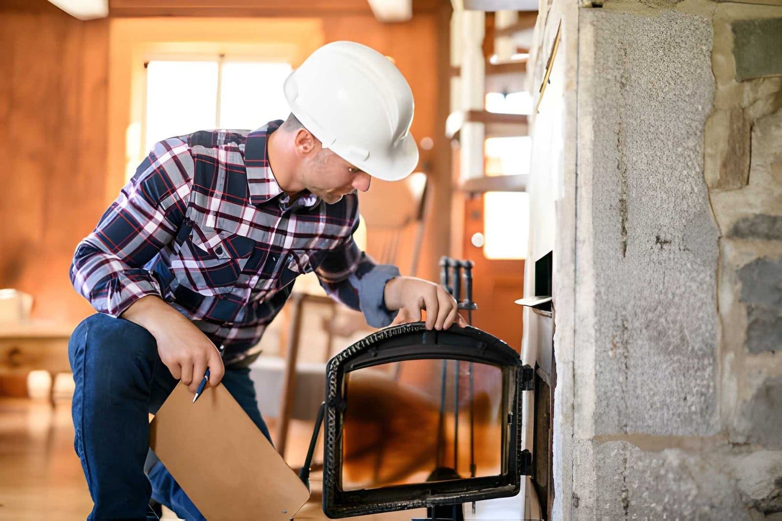 Chimney Inspection service