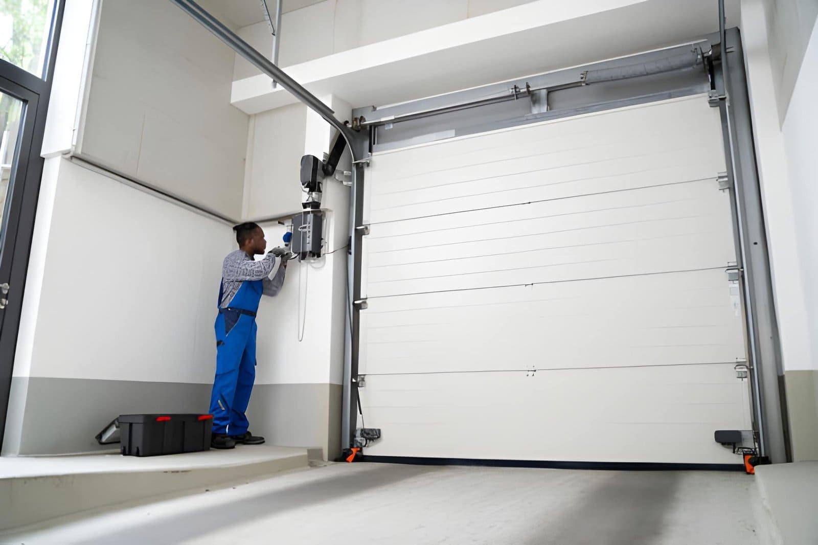 Garage Door Installation service