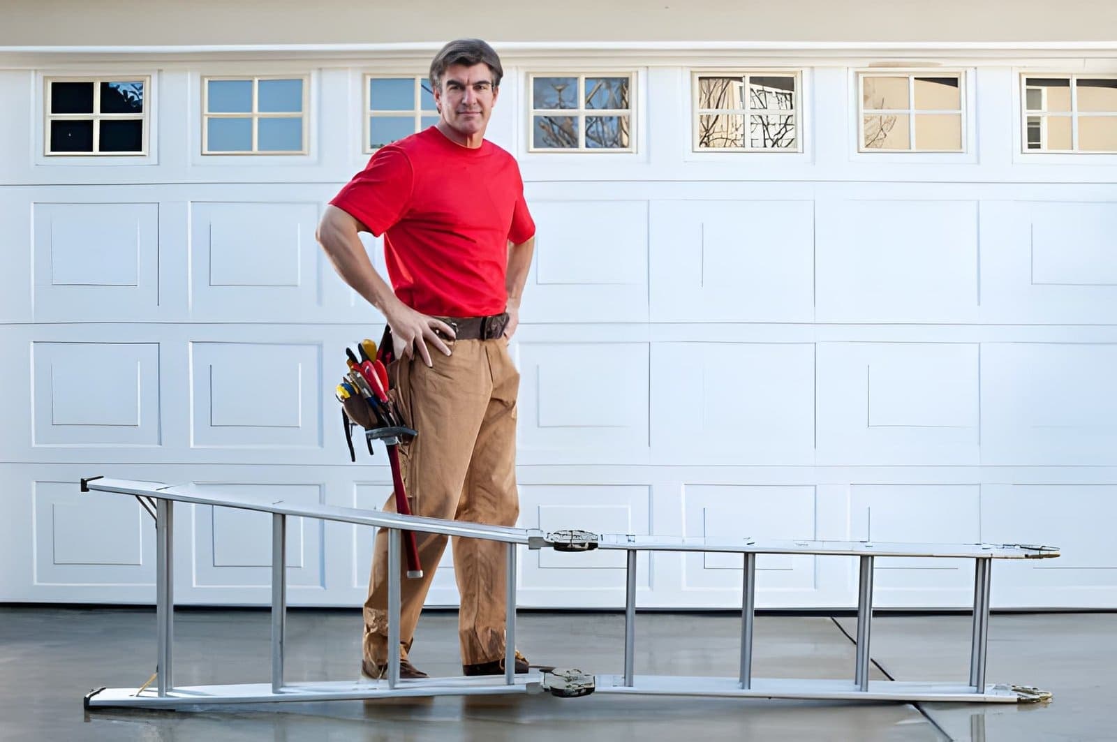 Garage Door Repair service