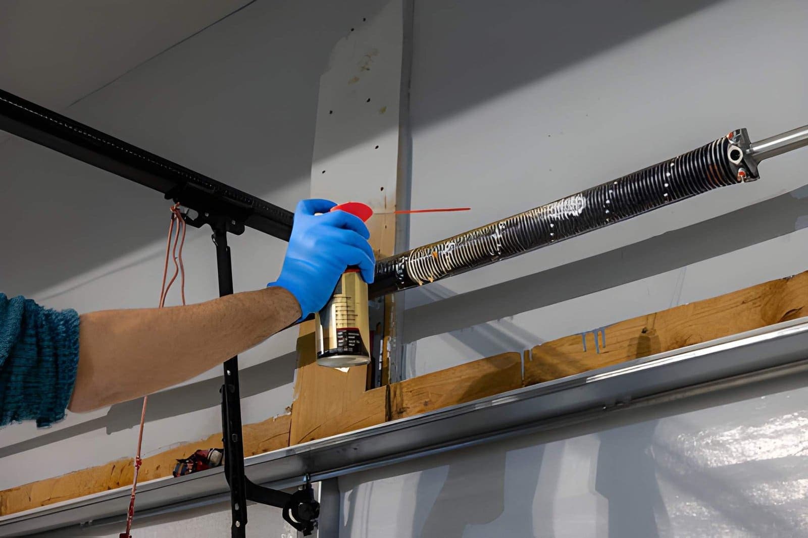 Garage Door Spring Repair service