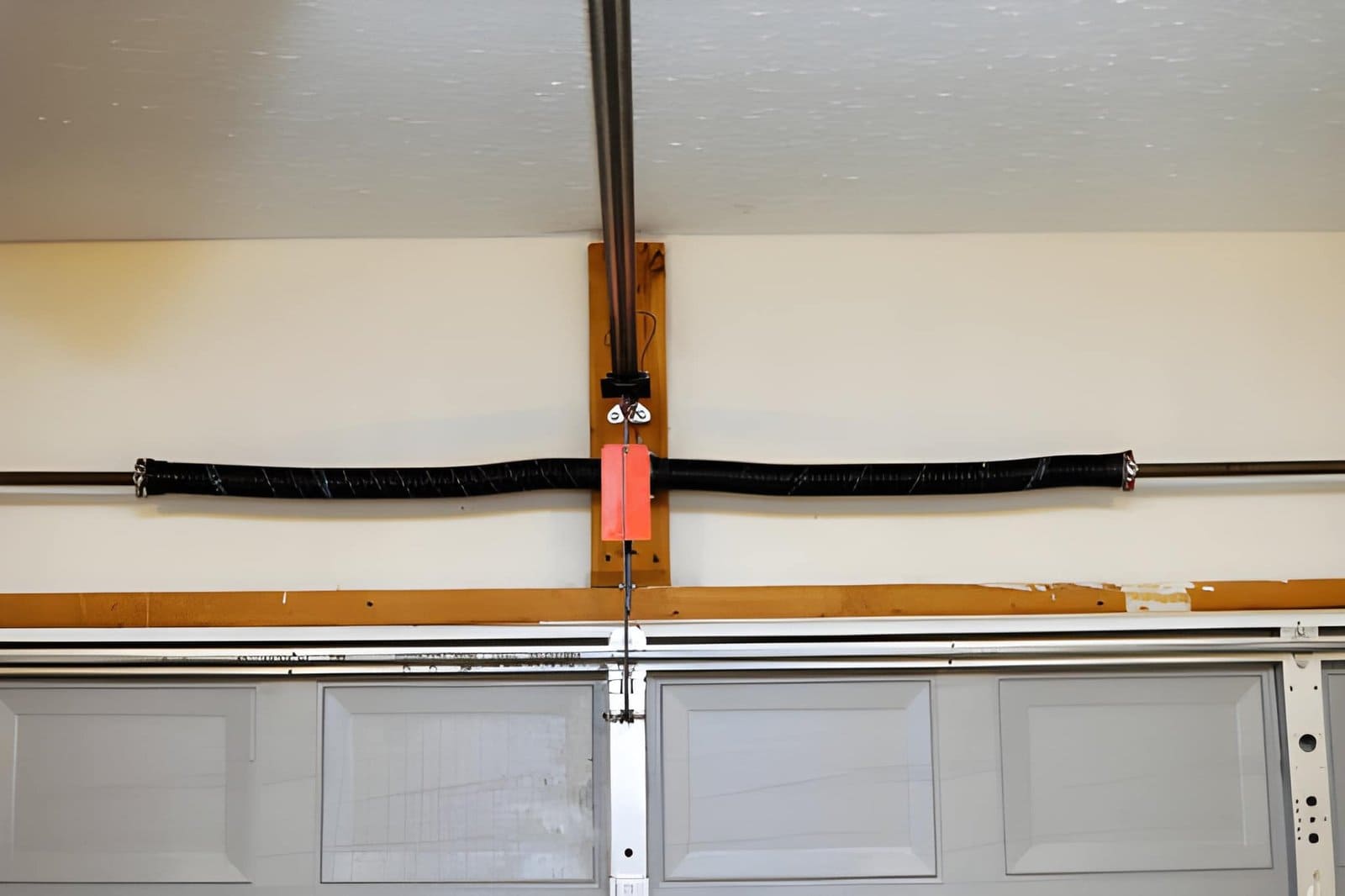 Garage Door Spring Replacement service