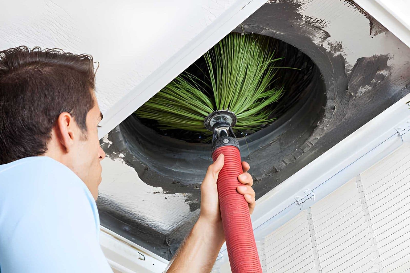 Air Duct Cleaning service