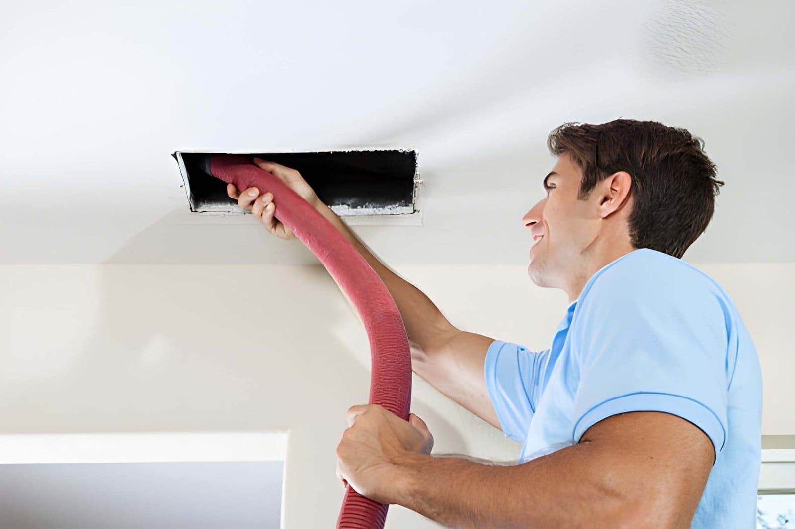 Air Duct Cleaning service