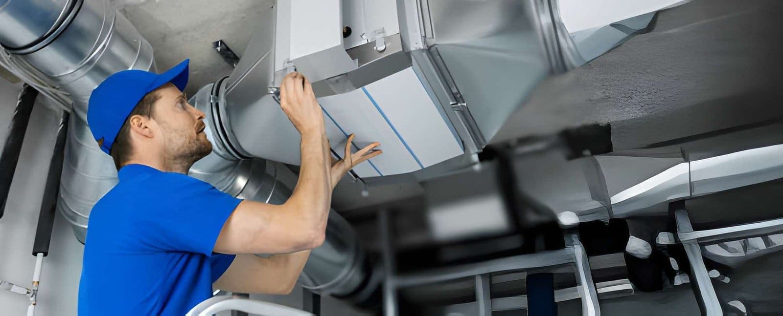 Air Vent Sanitizing service