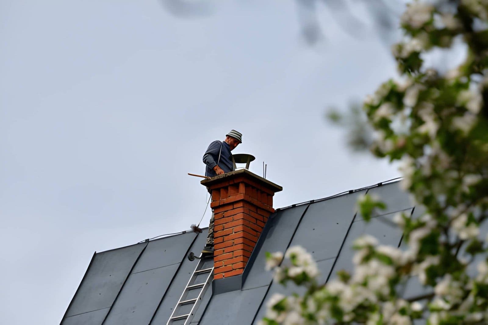 Chimney Cleaning service