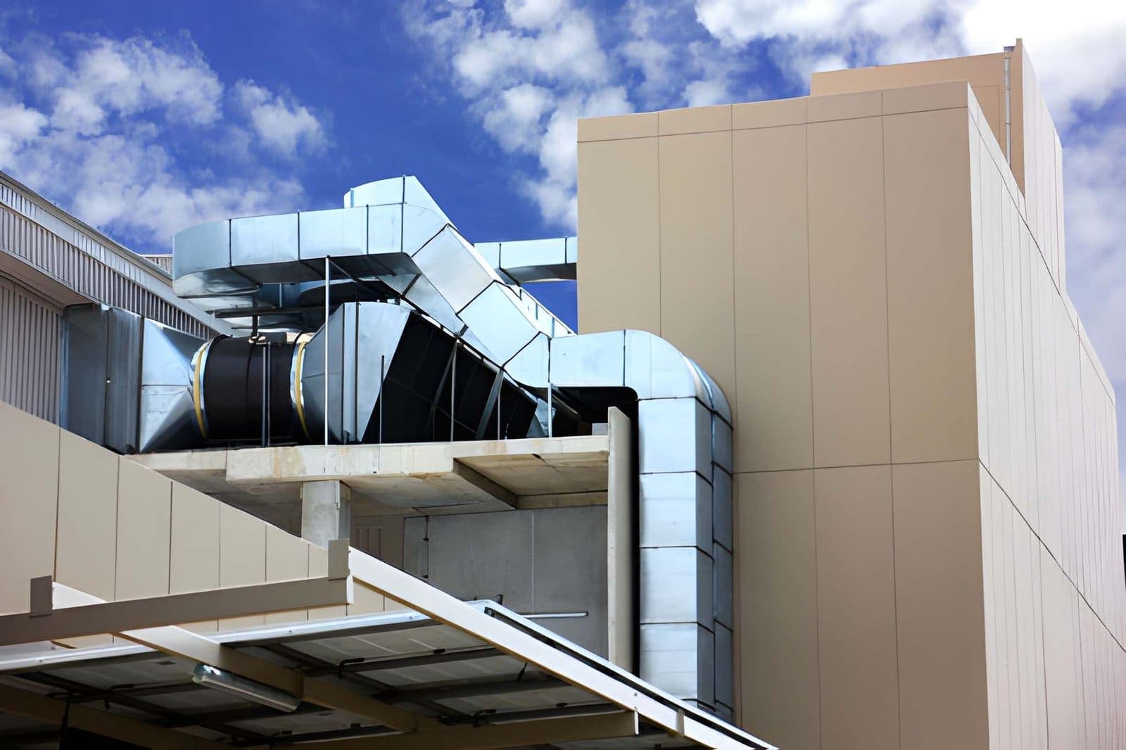 Commercial Duct Cleaning service