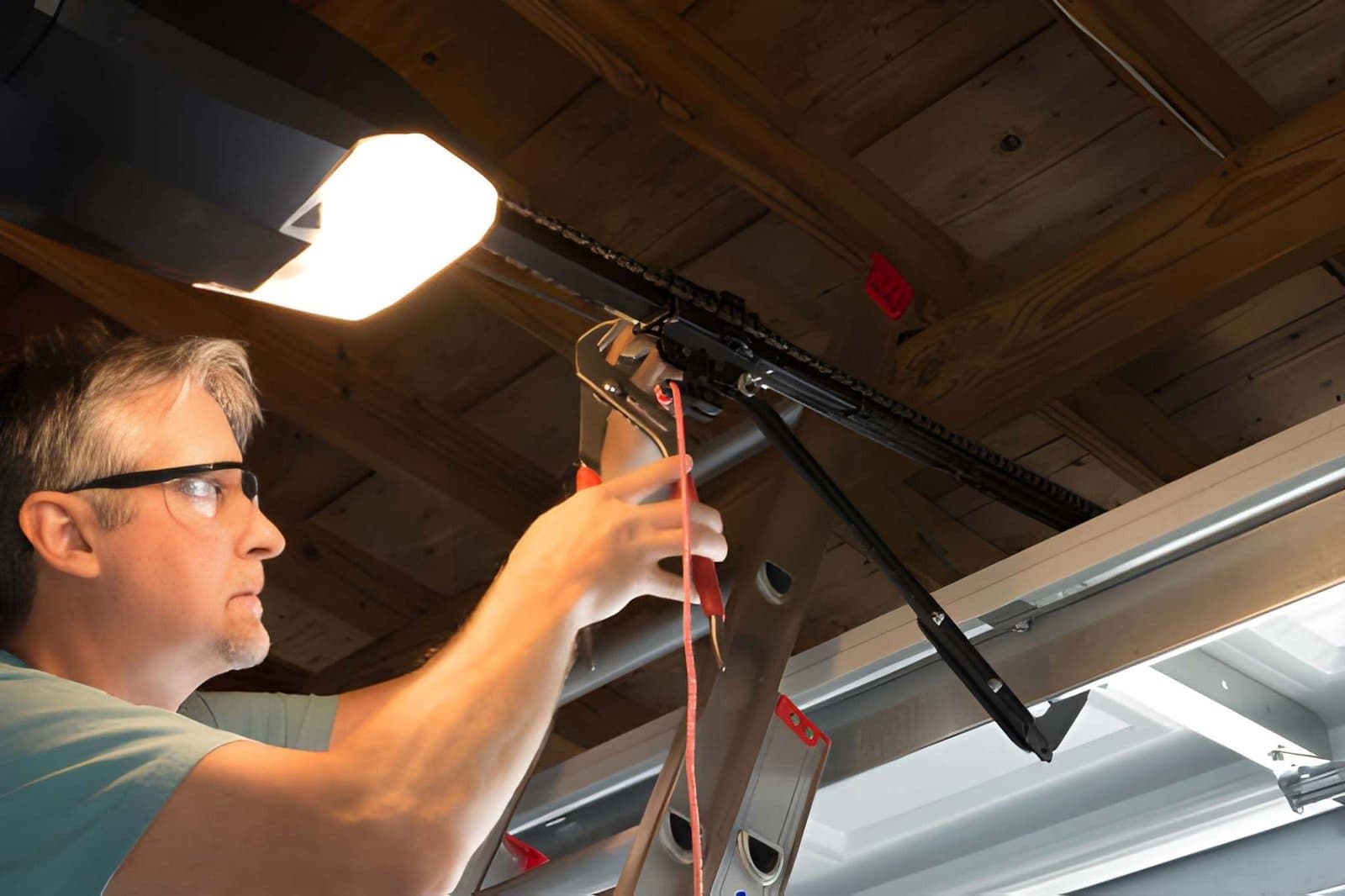 Garage Door Cable Repair service