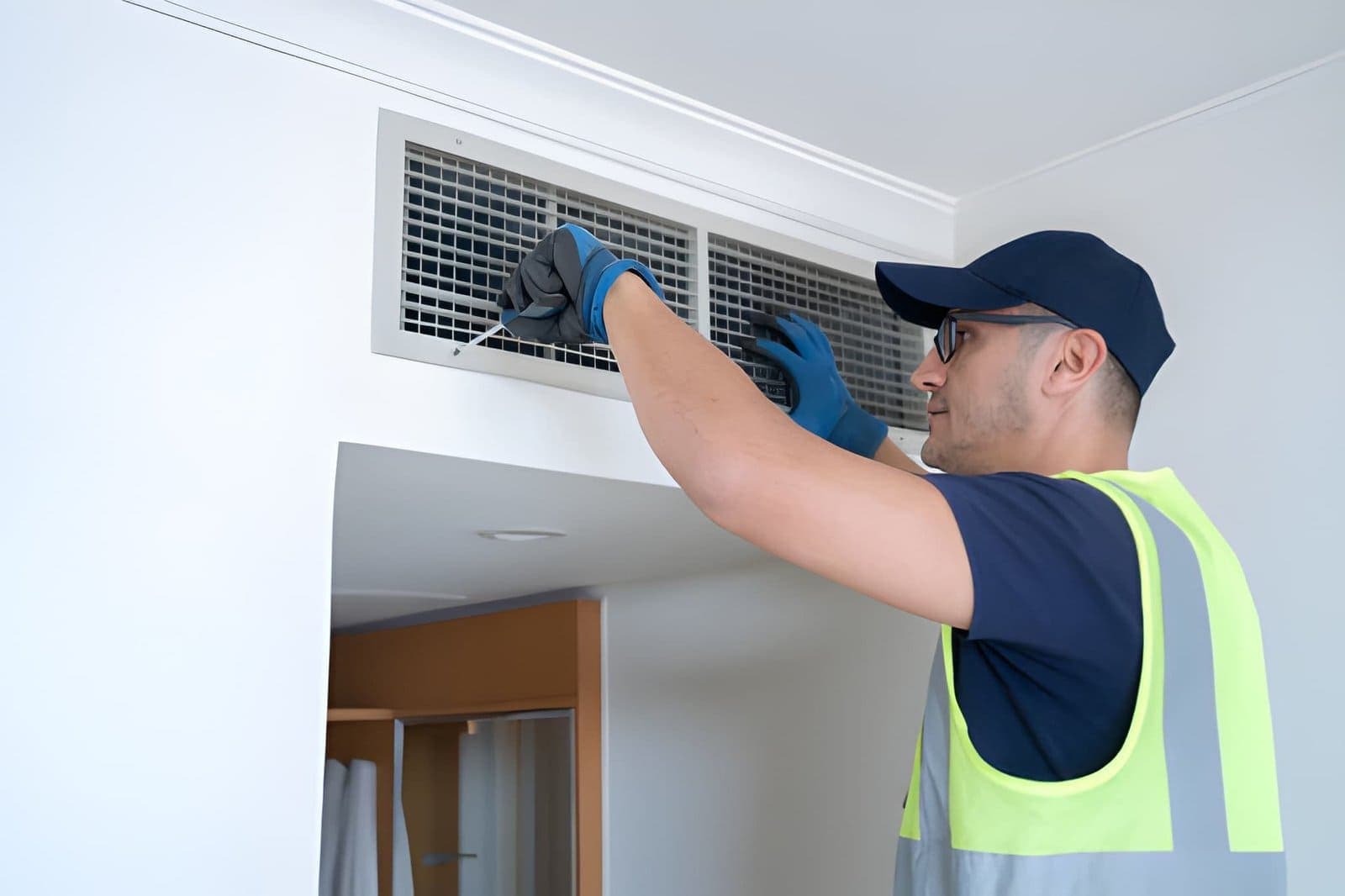 Residential Duct Cleaning service